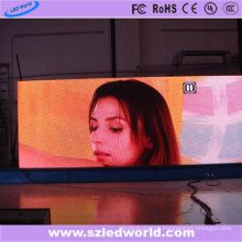 P6, P3 Publicidad a todo color de interior de la pantalla LED de alquiler de la pantalla LED a presión a troquel (CE, RoHS, FCC, CCC)